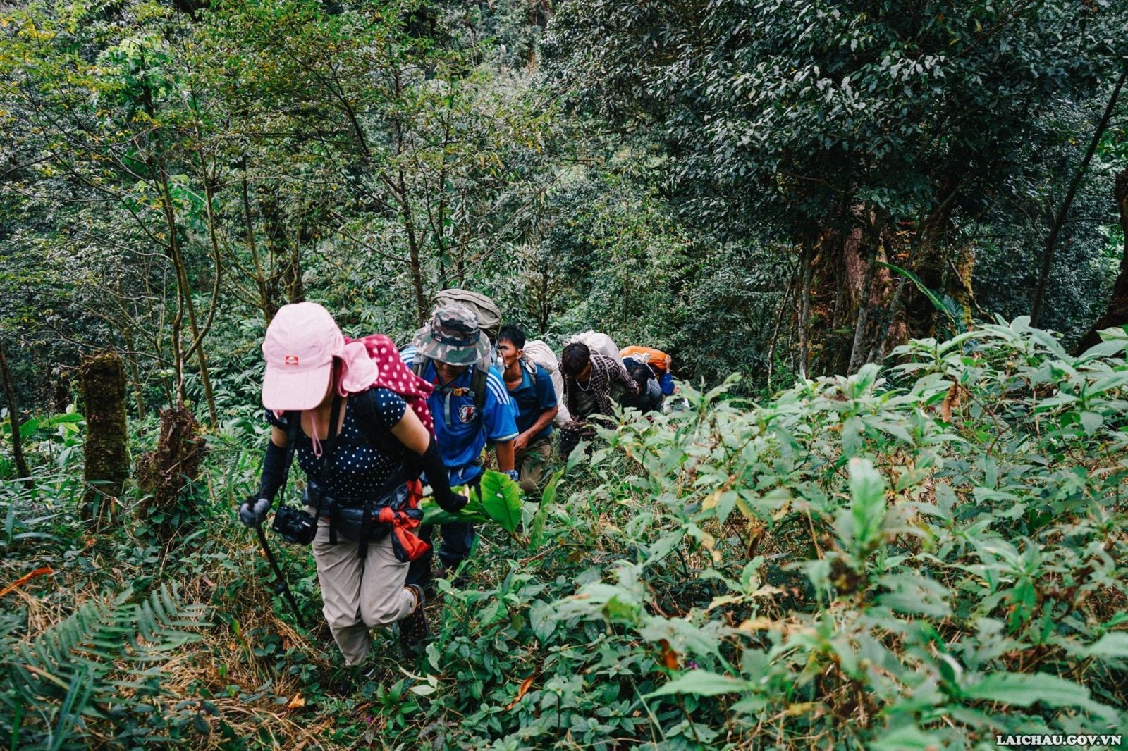 Hiking Northwest Vietnam 7 Day Itinerary – Sapa, Lai Chau